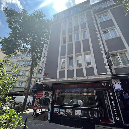 Hotell Metropol 2