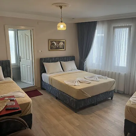 Metropol 2 Hotell Istanbul