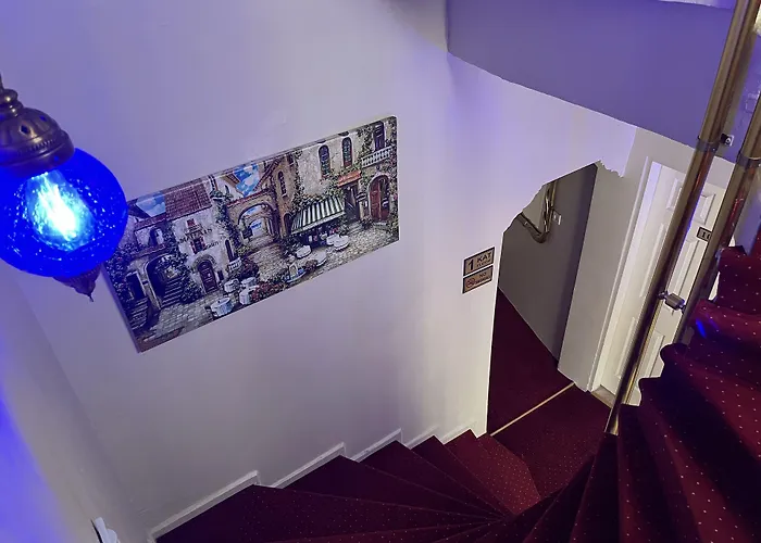 Szálloda Metropol 2 Isztambul