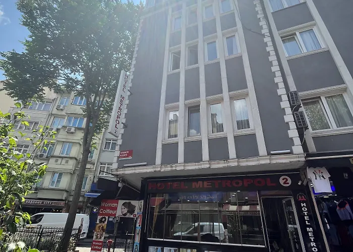 Szálloda Metropol 2