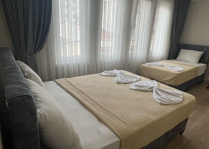 Metropol 2 Isztambul