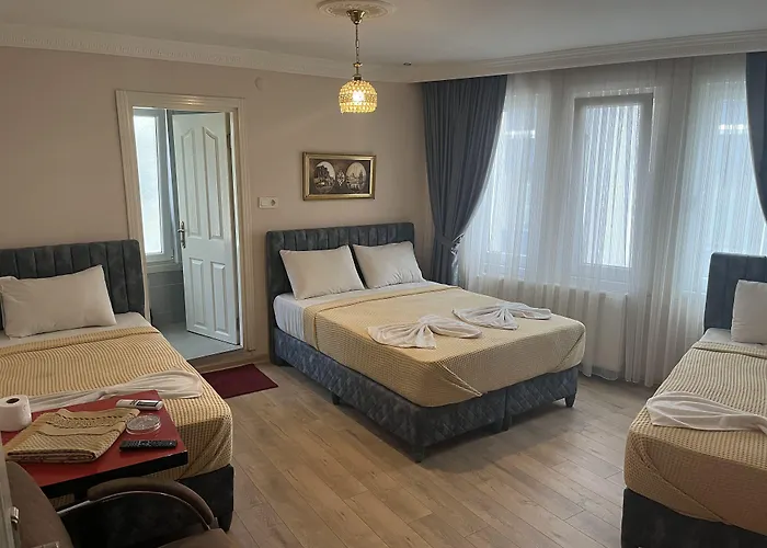 Metropol 2 Szálloda Isztambul