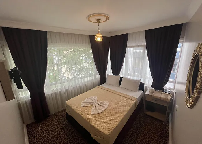 Metropol 2 2* Isztambul