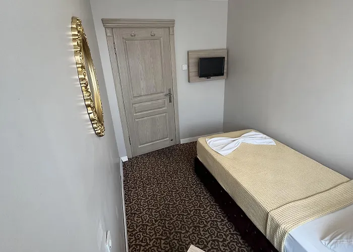 Metropol 2 2* Isztambul