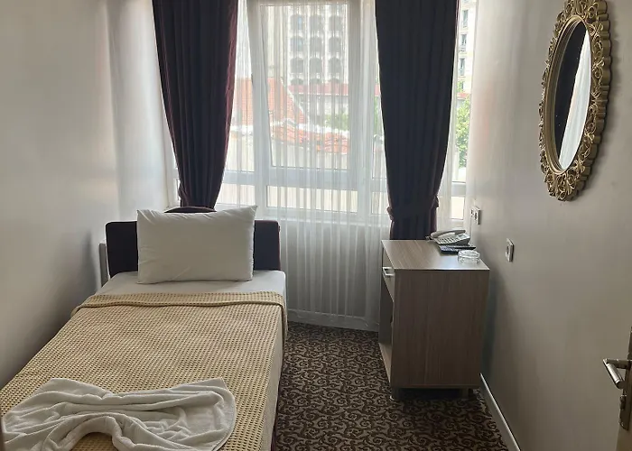 Metropol 2 Szálloda Isztambul